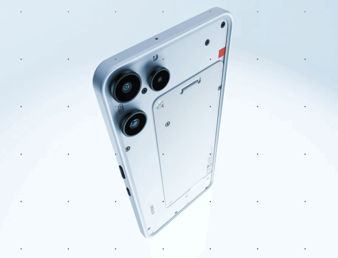 Nothing Phone 3a Lite 1 Nothing Phone (3a) Lite