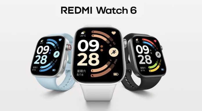 Redmi Watch 6