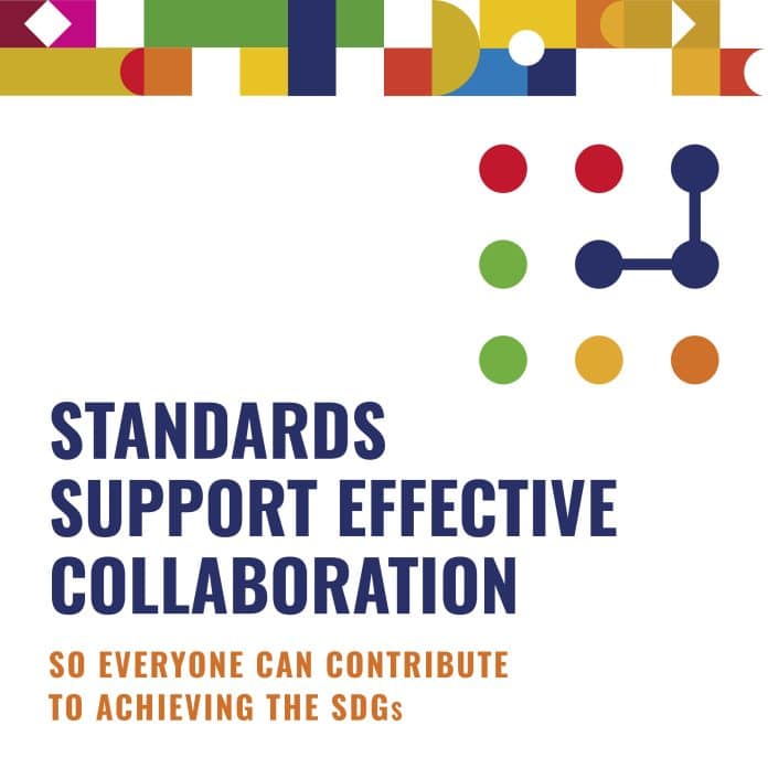 Με σύνθημα «Ένα Κοινό Όραμα για Έναν Καλύτερο Κόσμο», στις 14 Οκτωβρίου γιορτάζουμε την Παγκόσμια Ημέρα Προτύπων