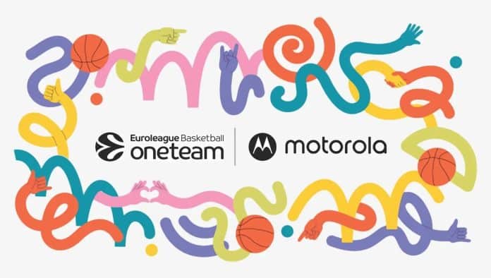 euroleague oneteam motorola Euroleague