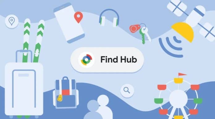 Find Hub