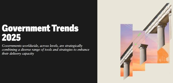 Government Trends 2025