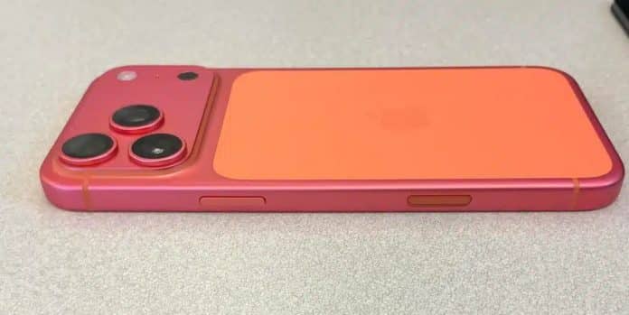 iPhone 17 Pro