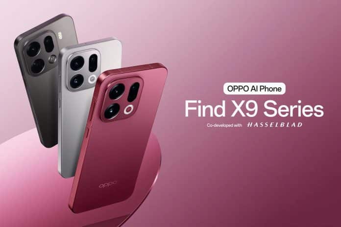 oppo find x9