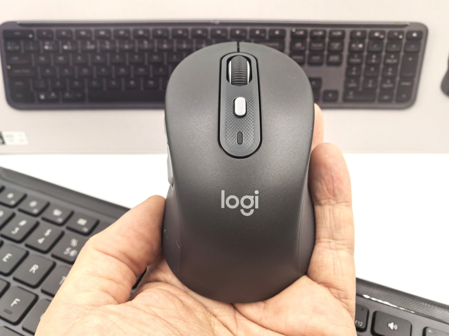 Logitech Signature Slim Combo MK950