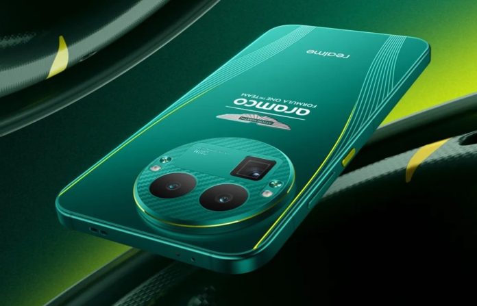 Realme GT 8 Pro Aston Martin Limited Edition