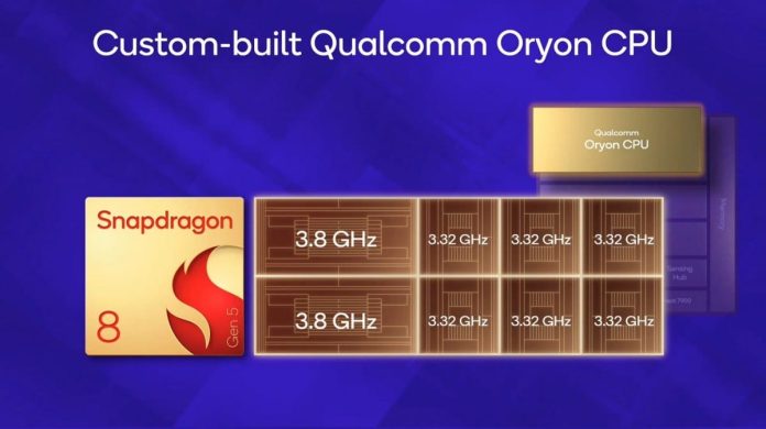 Snapdragon 8 Gen 5