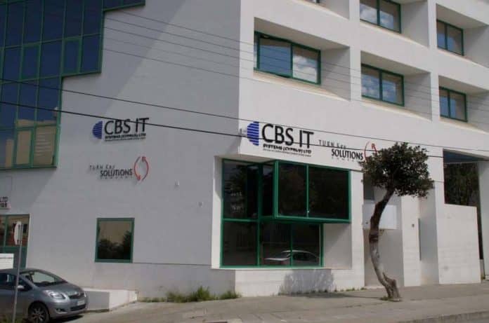CBS IT Systems Cyprus