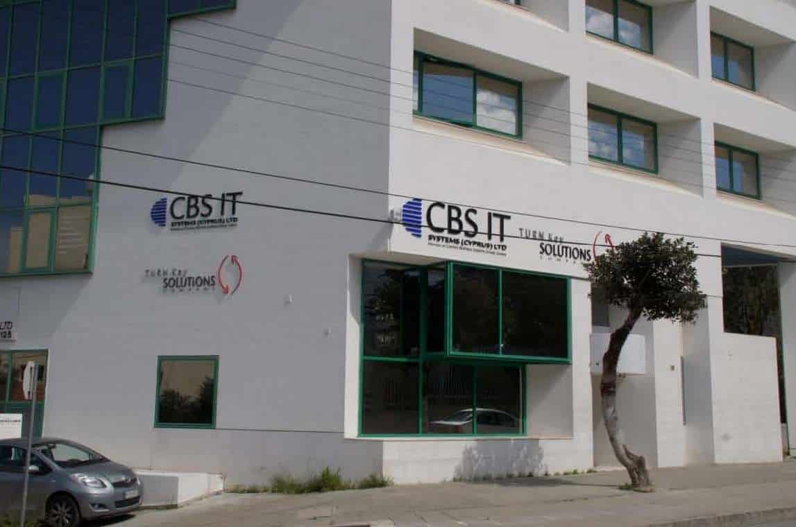CBS IT Systems Cyprus