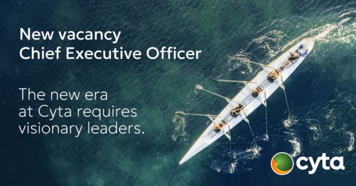 cyta ceo cyprus