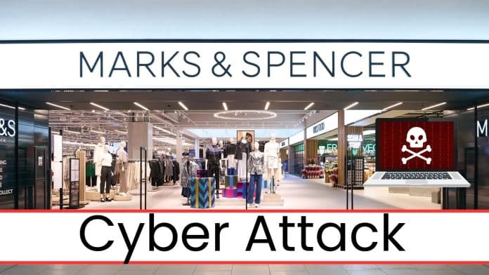 Marks & Spencer