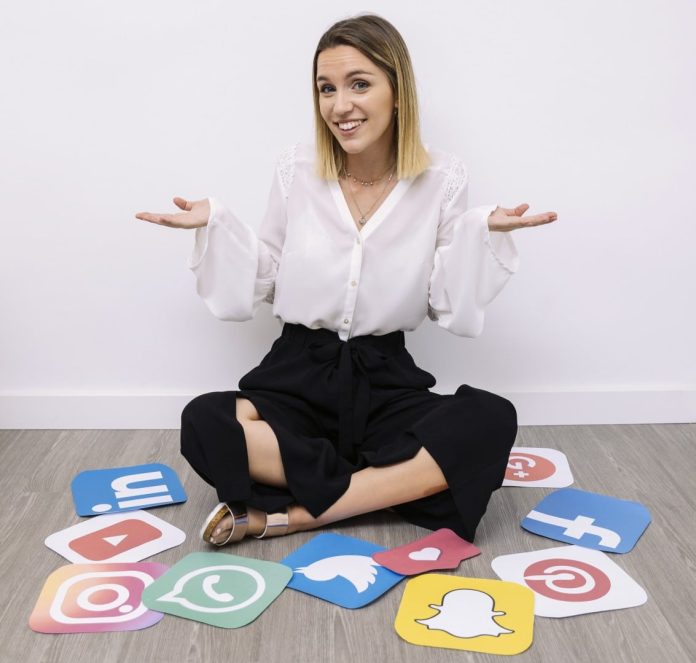 social media