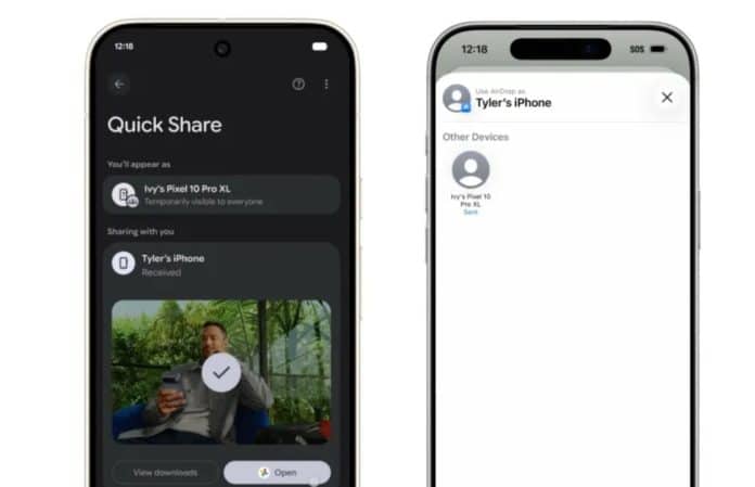AirDrop