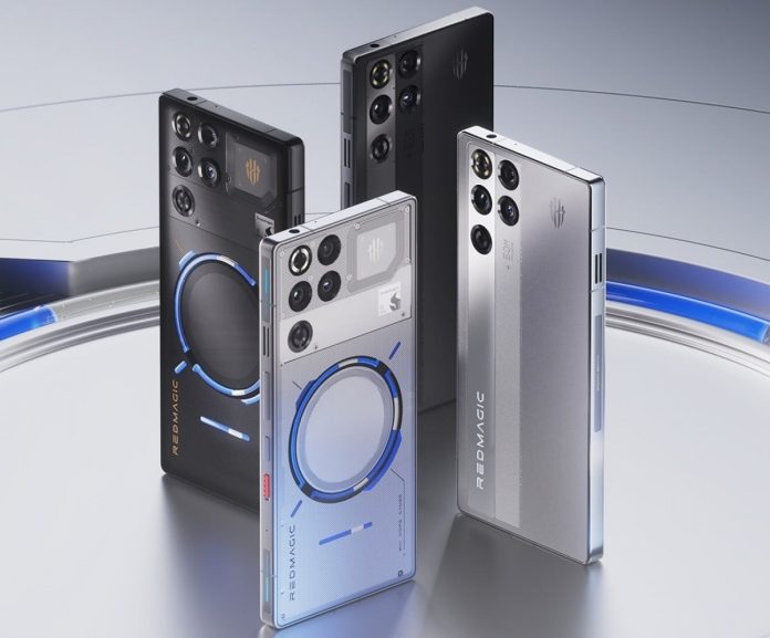 RedMagic 11 Pro