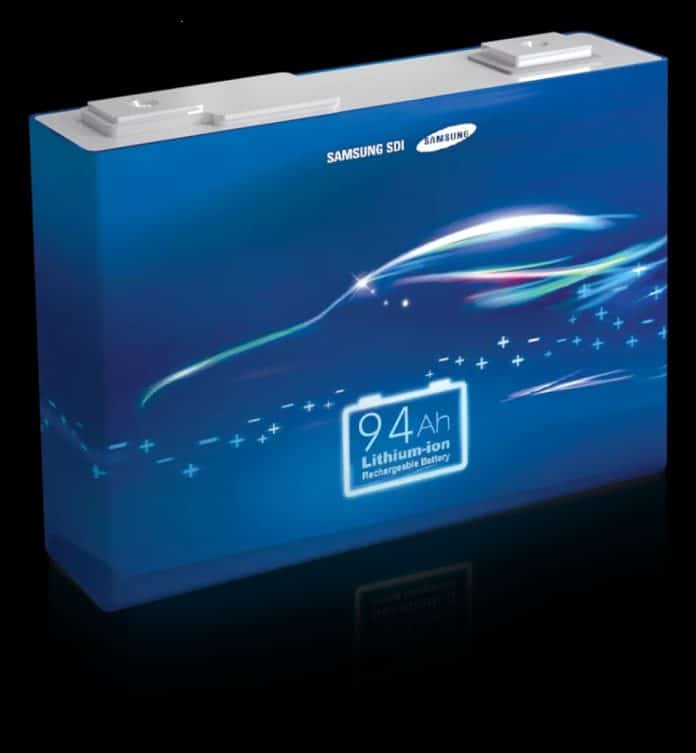 SAMSUNG SDI