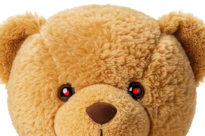 AI teddy bear