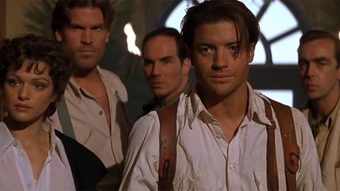 The Mummy