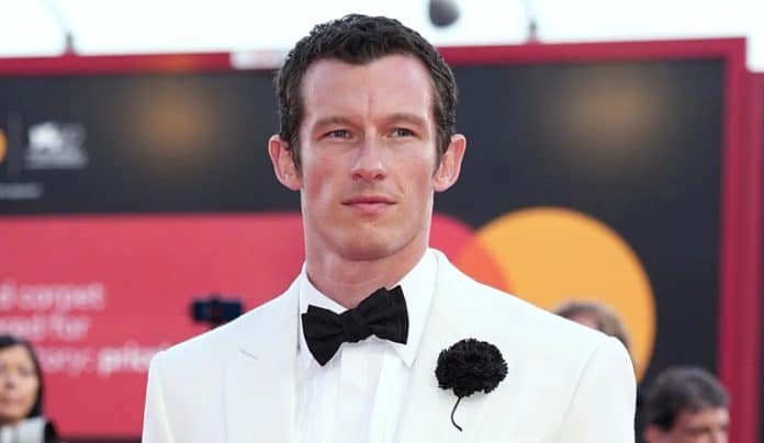 Callum Turner