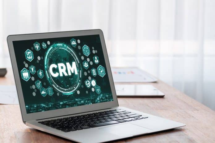 Cloud CRM