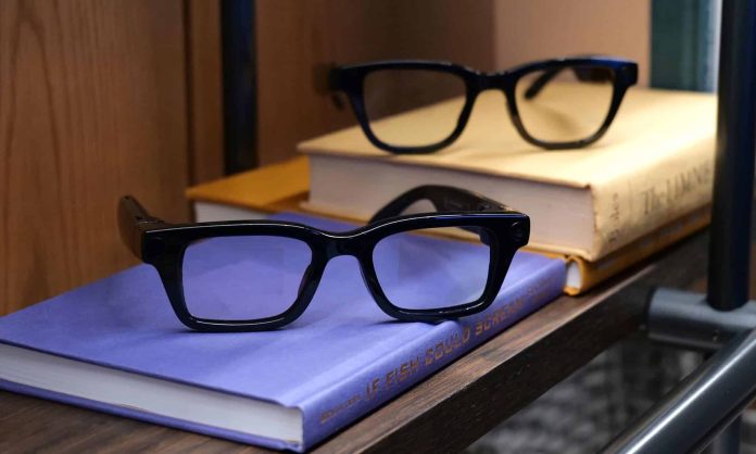 smart glasses