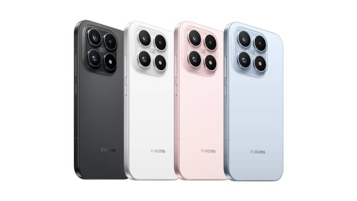 Xiaomi 17