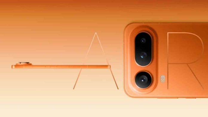 Honor Magic8 Pro Air