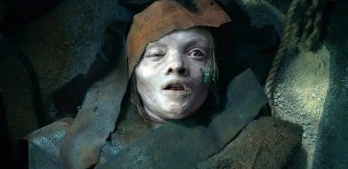 Lee Cronin's The Mummy