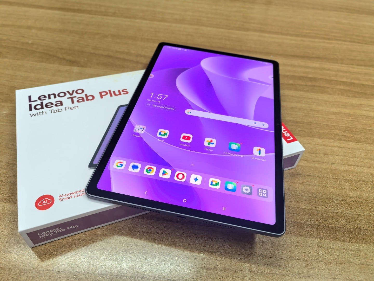 Lenovo Idea Tab Plus