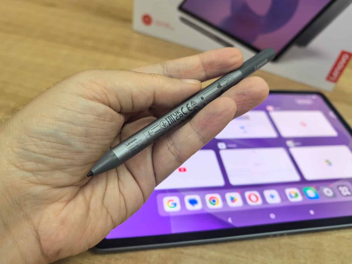 Lenovo Idea Tab Plus