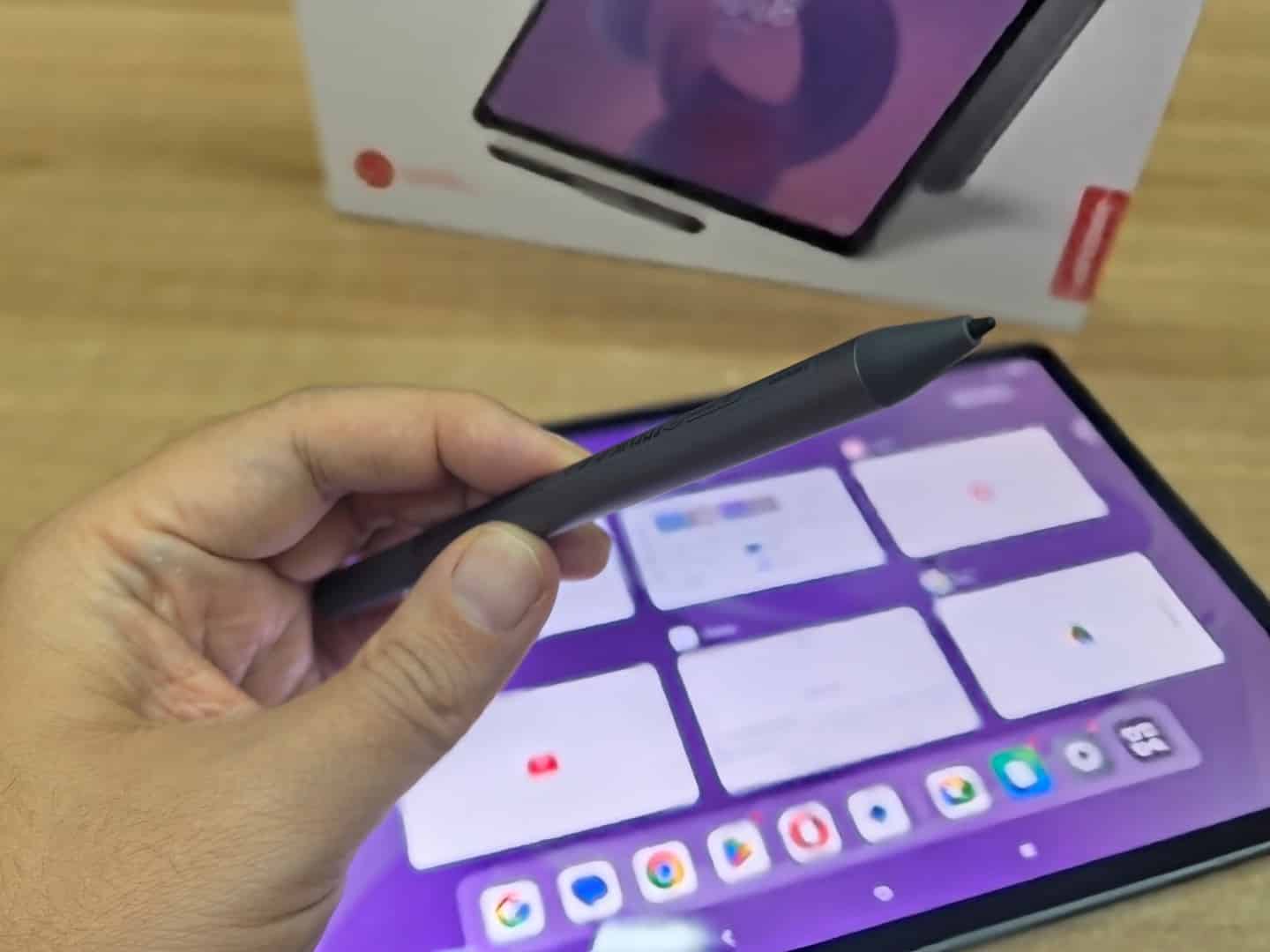 Lenovo Idea Tab Plus