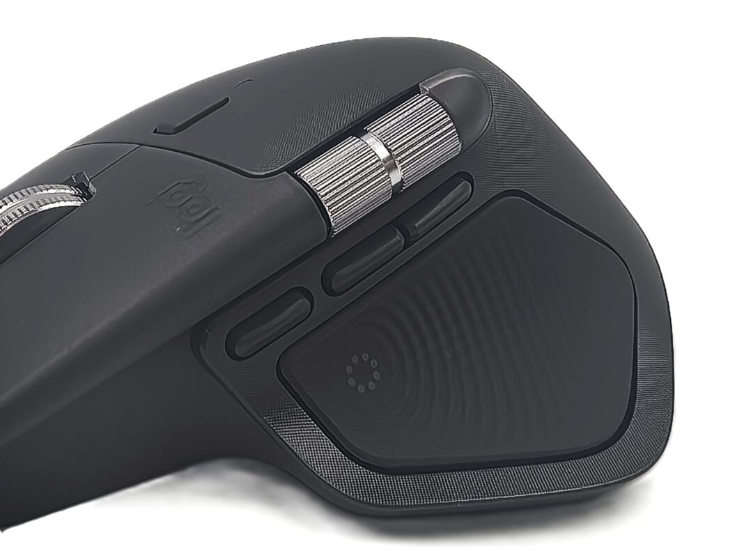 Logitech MX Master 4