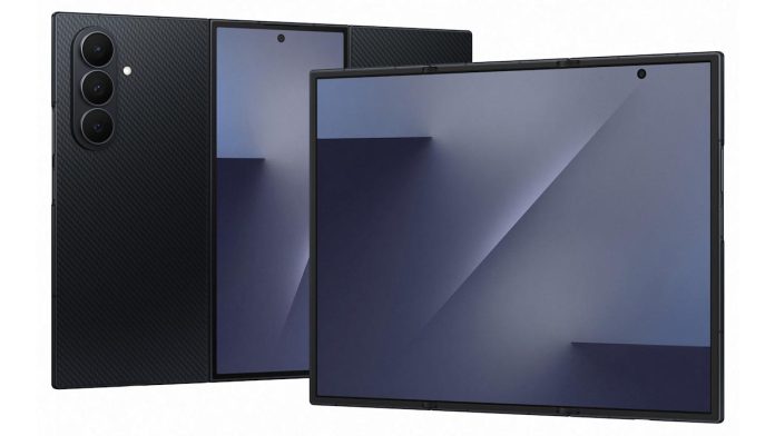 Galaxy Z TriFold