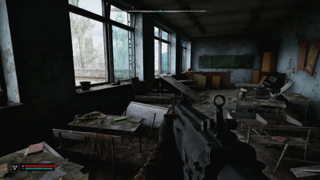 Stalker 2: Heart of Chornobyl