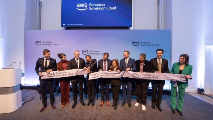 European Sovereign Cloud