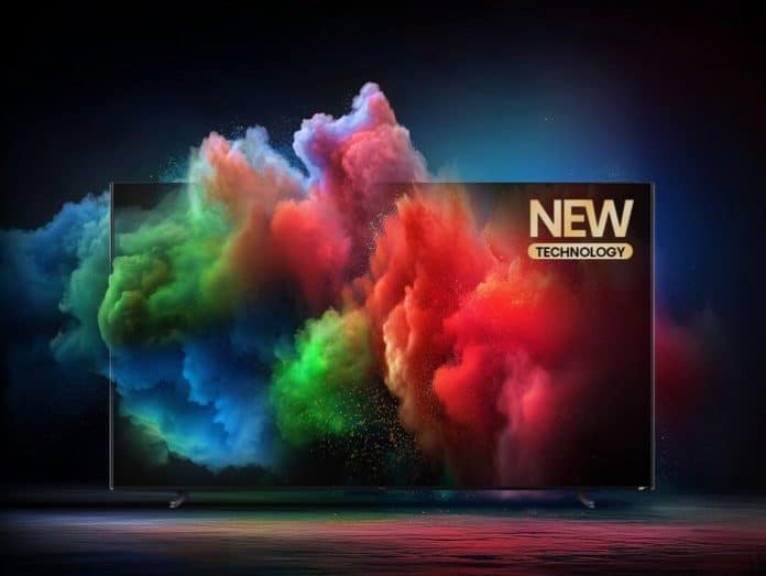 RGB Mini LED TV