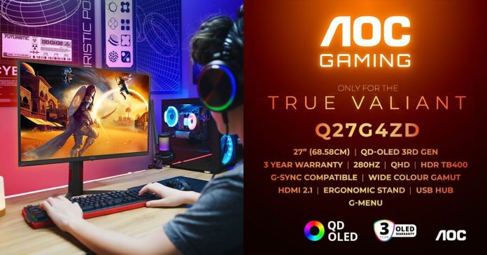 AOC GAMING
