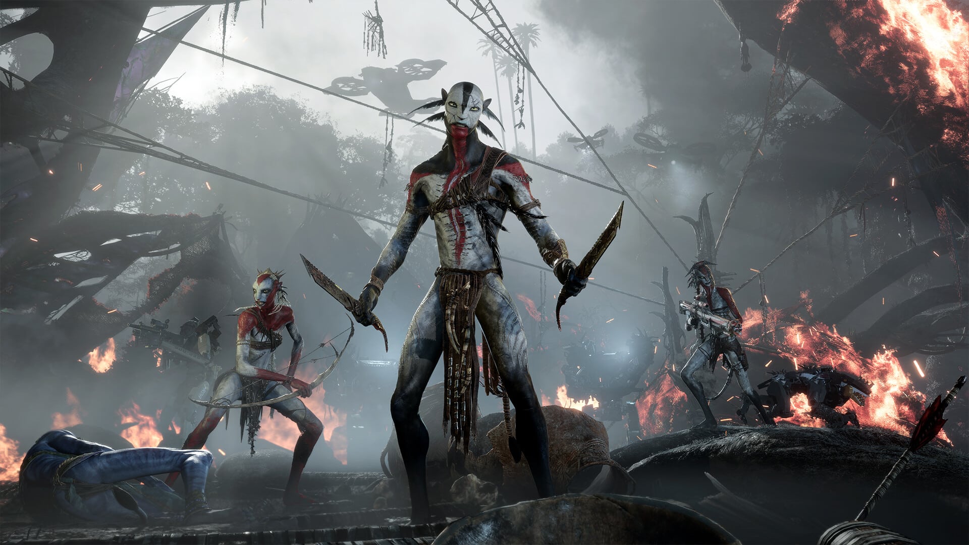 Avatar Frontiers of Pandora – From the Ashes 