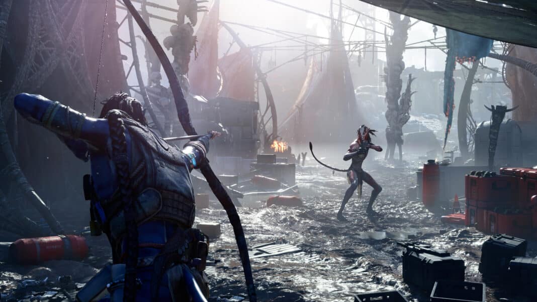 Avatar Frontiers of Pandora – From the Ashes 