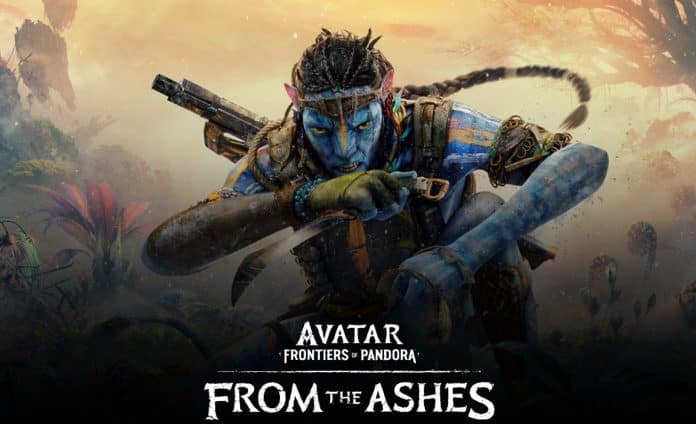Avatar Frontiers of Pandora – From the Ashes
