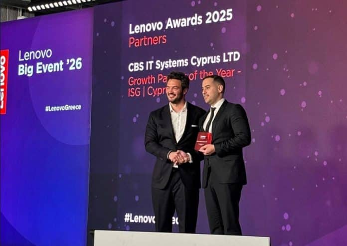 CBS IT Systems Cyprus