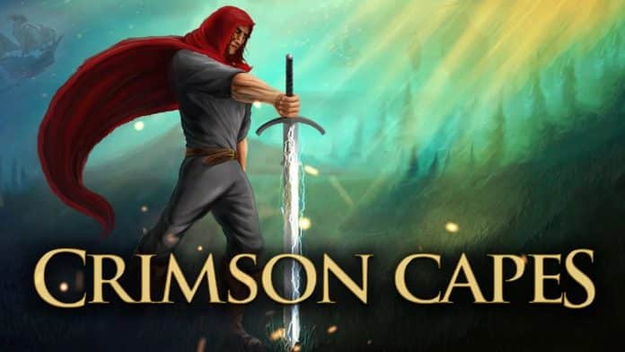 Crimson Capes