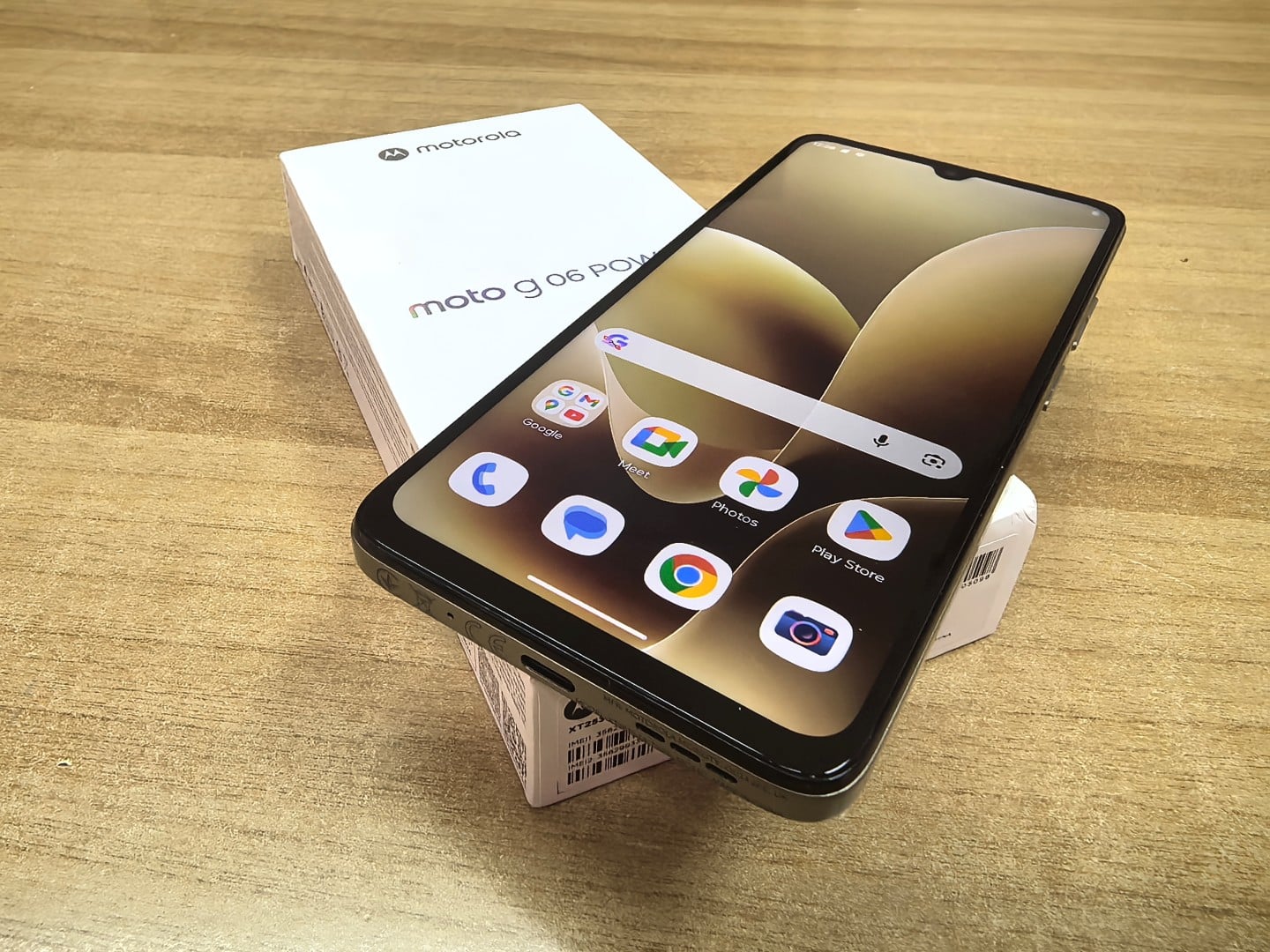 Motorola Moto G06 Power