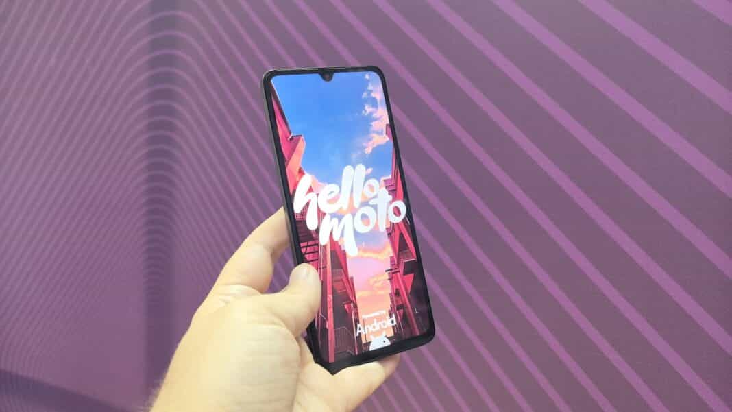 Motorola Moto G06 Power