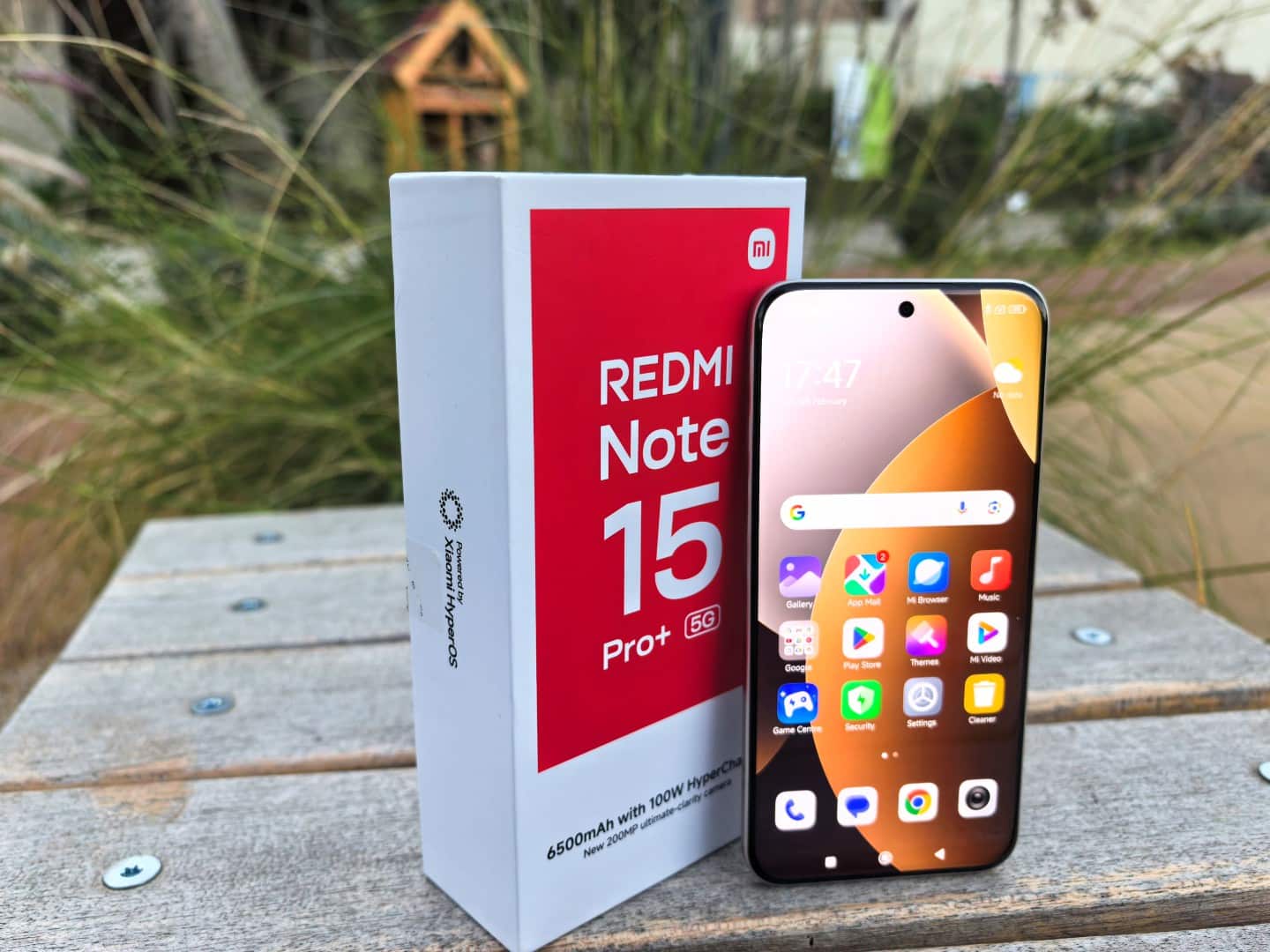 Redmi Note 15 Pro+ 5G