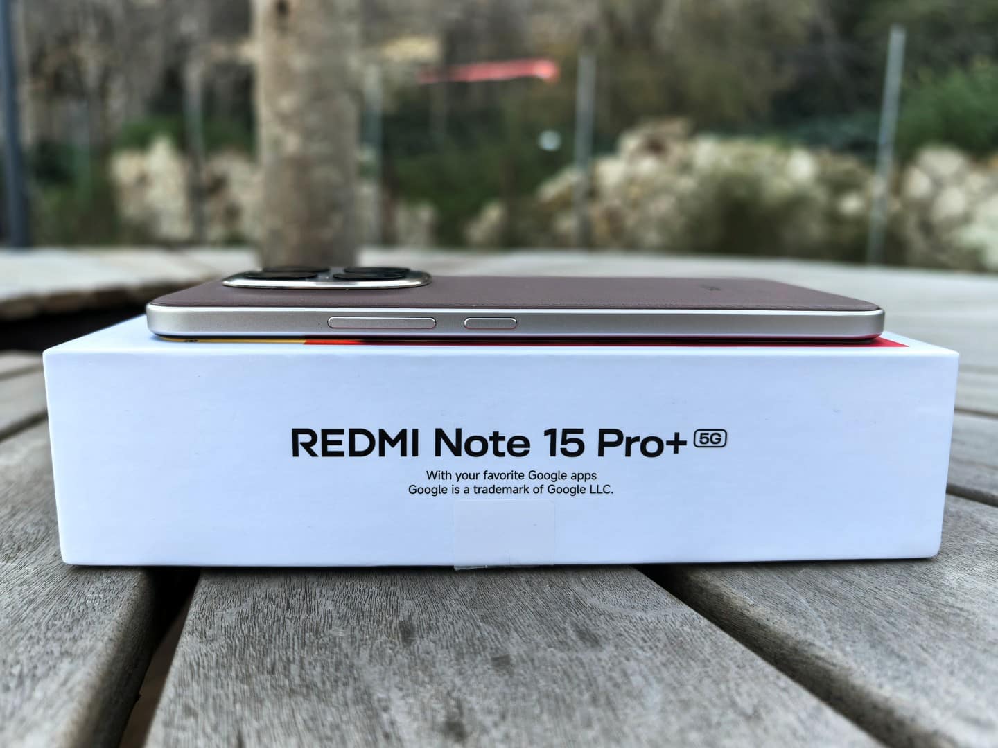Redmi Note 15 Pro+ 5G