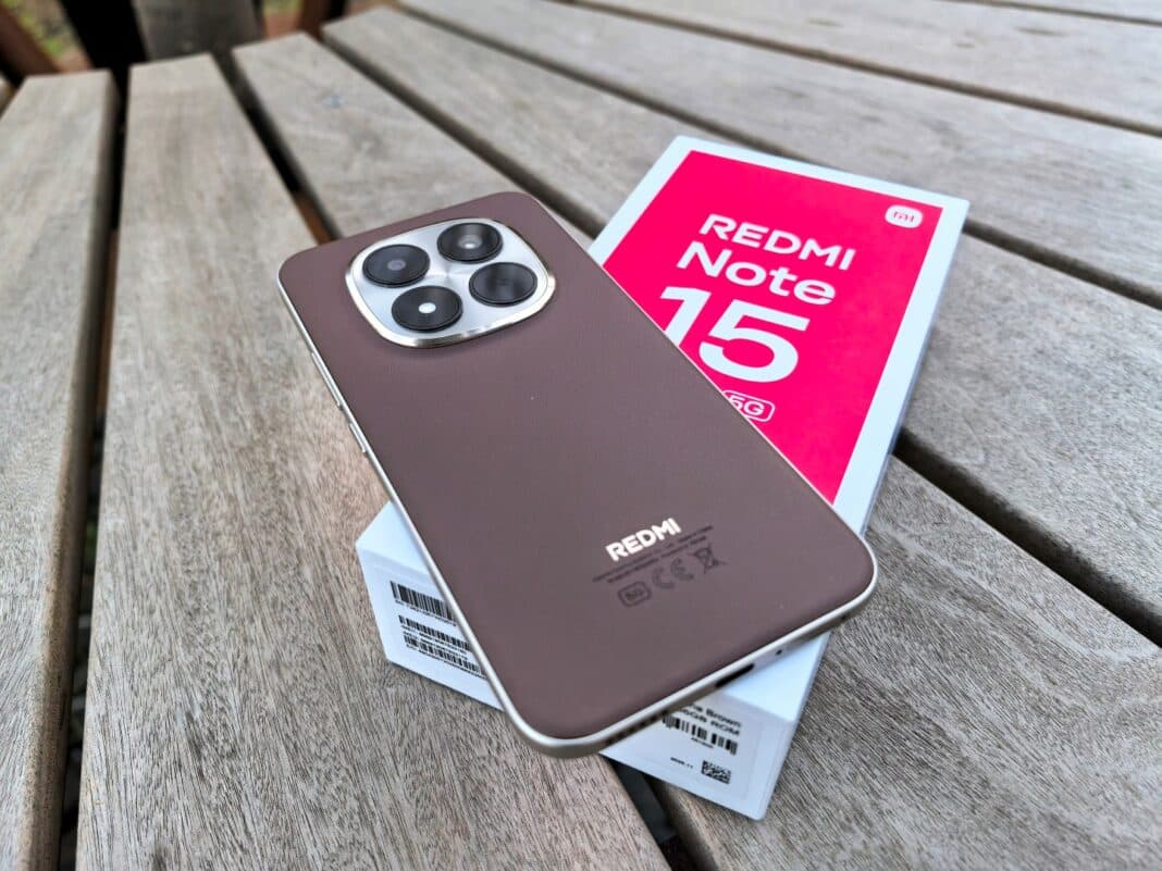 Redmi Note 15 Pro+ 5G