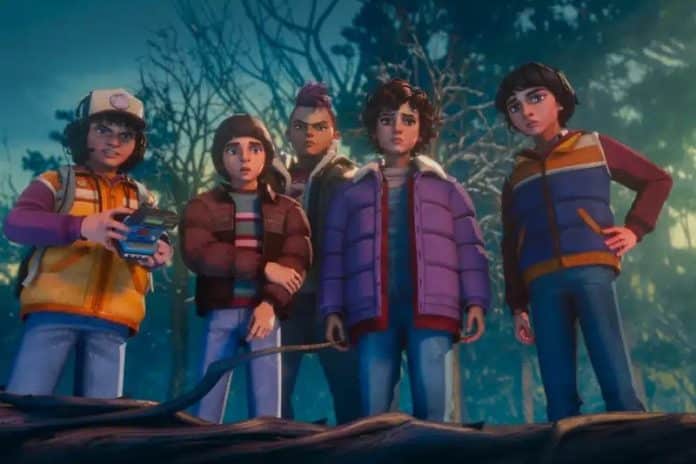 Stranger Things
