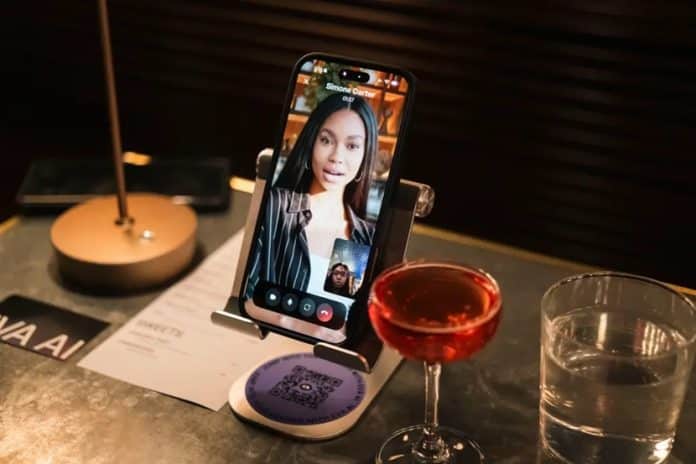 AI café