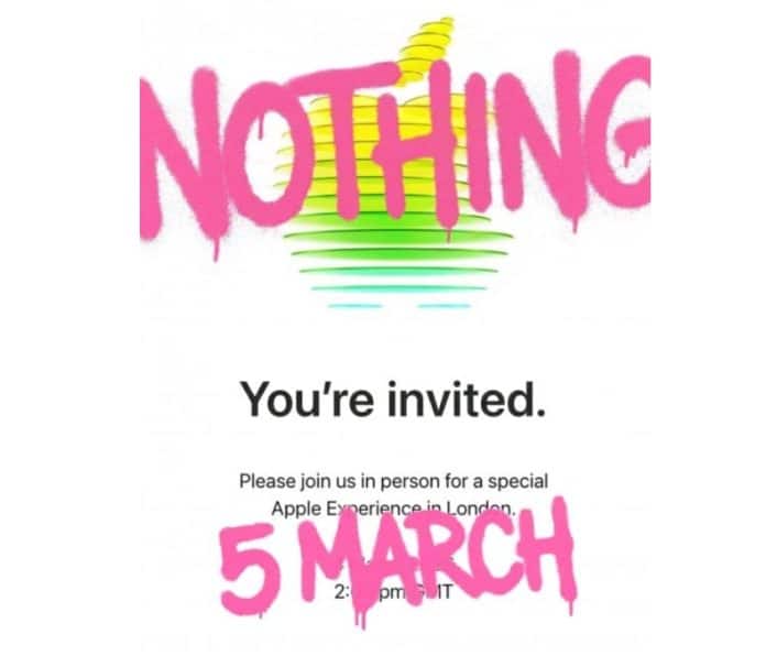 nothing