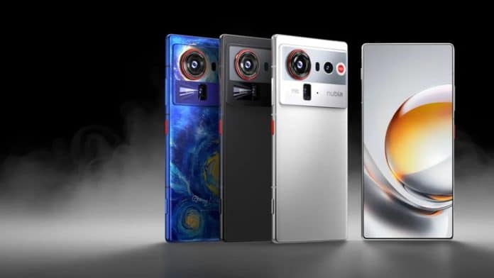 nubia Z80 Ultra